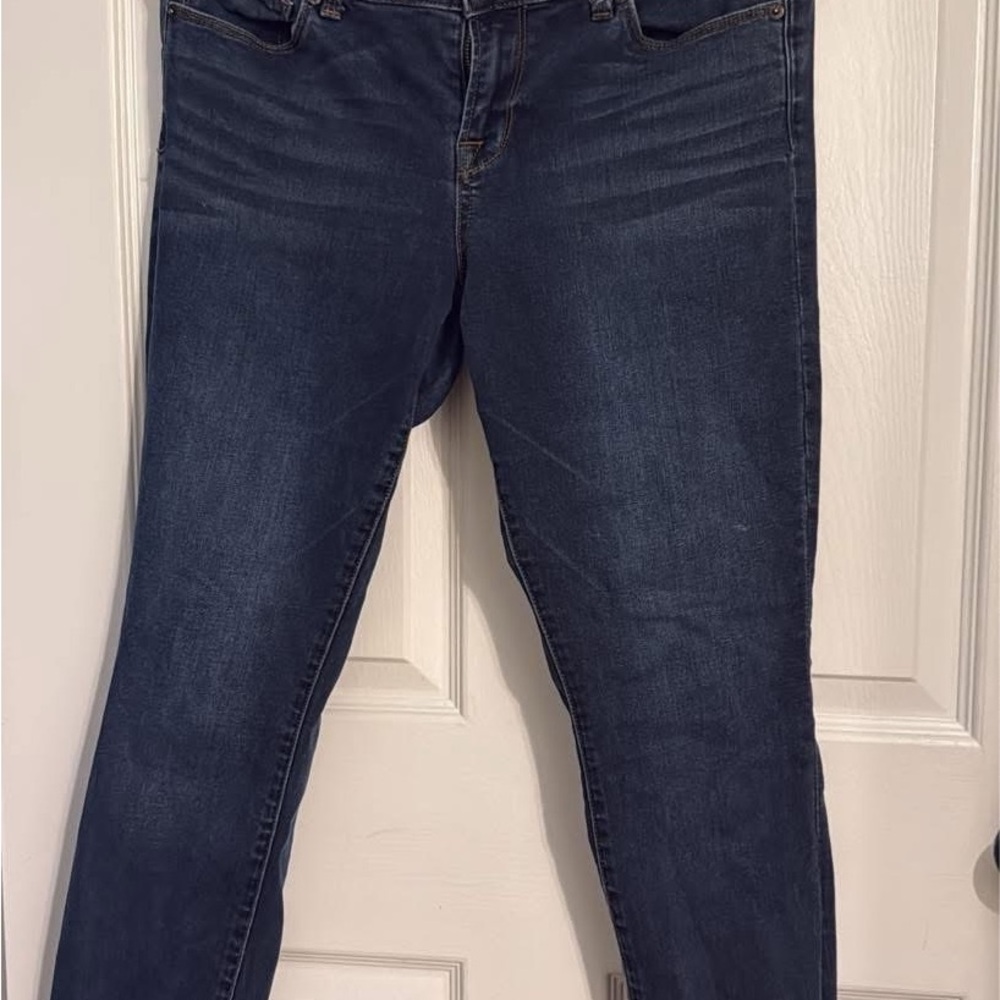 Classic Blue Women's Jeans